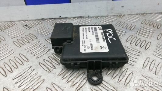 Блок PDC (парктроников) cadillac escalade 3 (95F09
