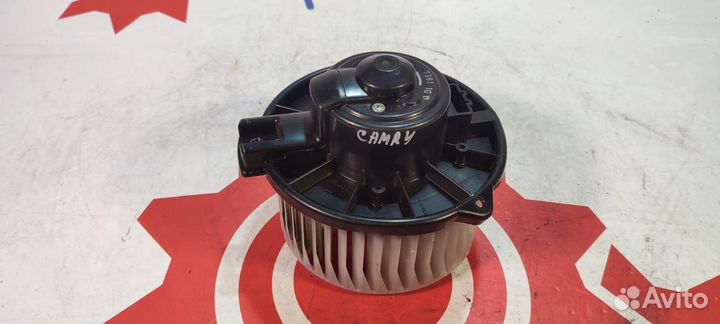 Моторчик печки Toyota camry ACV 30