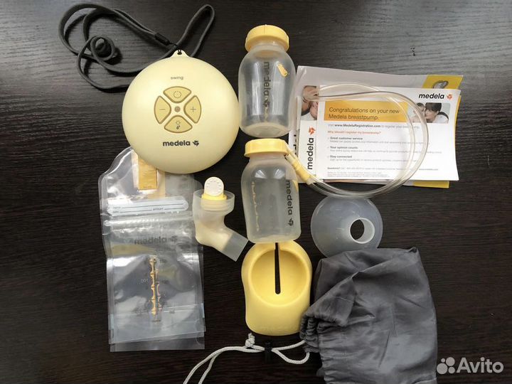 Молокоотсос электрический Medela Swing