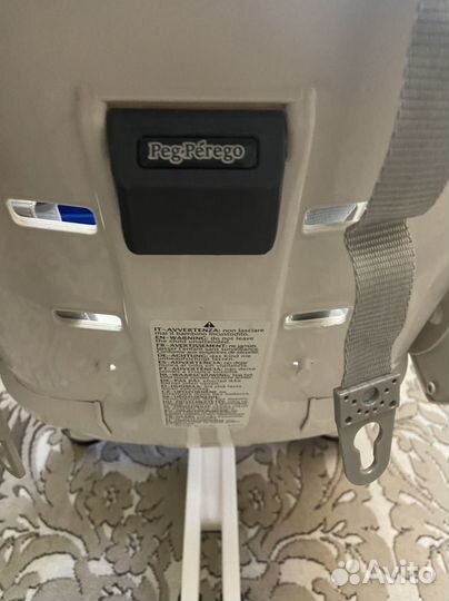 Стул для кормления Peg perego Prima Pappa