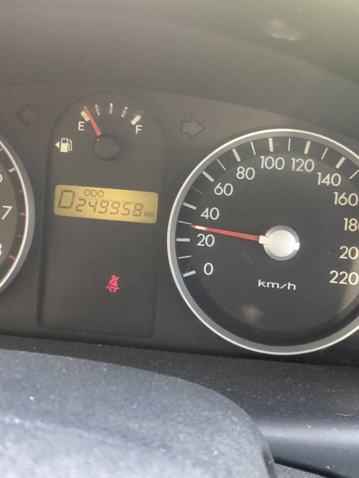 Hyundai Getz: фото владельца