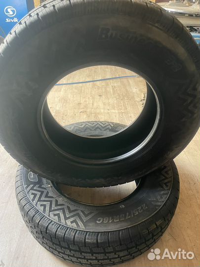 Cordiant Business CA 2 225/75 R16C