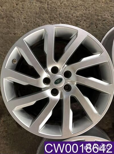 Диски R19 Land Rover Б/у оригинал