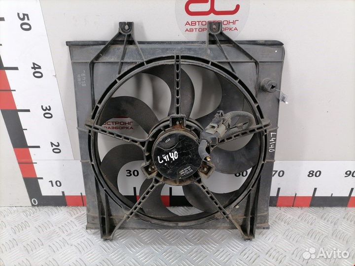 Вентилятор для Hyundai-KIA Carnival (Sedona) 2