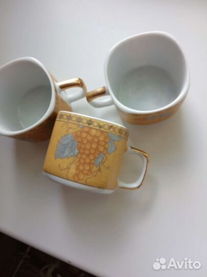 Сервиз для кофе