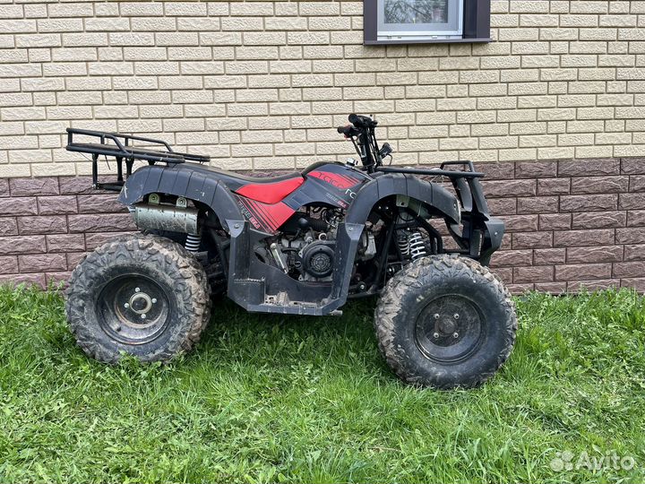 Квадроцикл