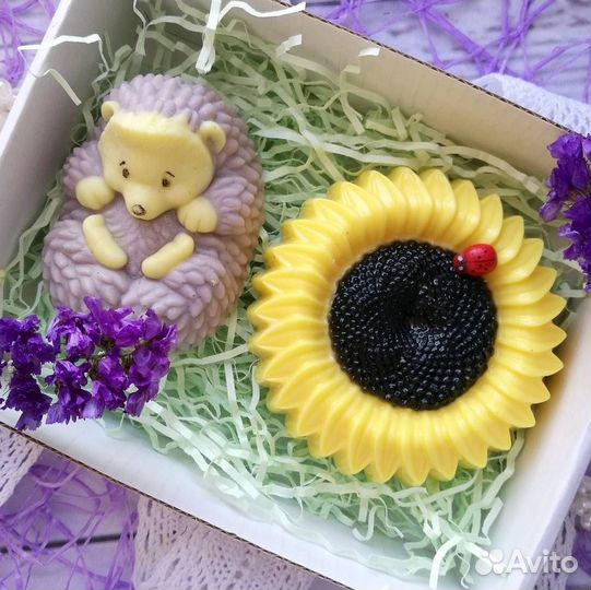 Силиконовые формы мыла свечей животные символ года