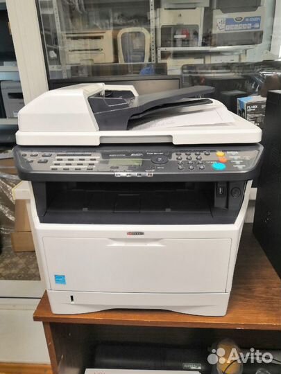 Мфу Kyocera M2035dn