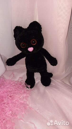 Вязание игрушек на заказ крючком