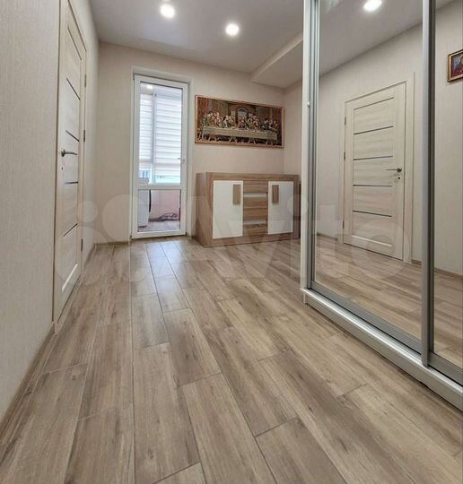 1-к. квартира, 51,8 м², 8/9 эт.