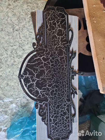 Лазерная резка по дереву