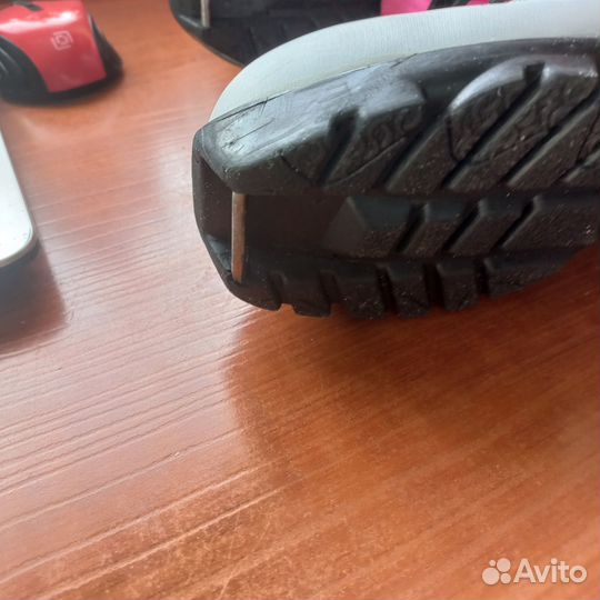 Лыжные ботинки nordway 37рр