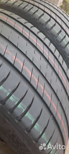 Michelin Latitude Sport 3 ZP 275/40 R20 106W