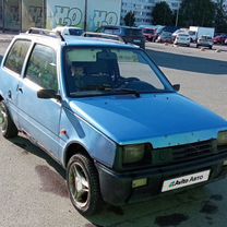 ВАЗ (LADA) 1111 Ока 0.7 MT, 2006, 8 000 км, с пробегом, цена 95 000 руб.