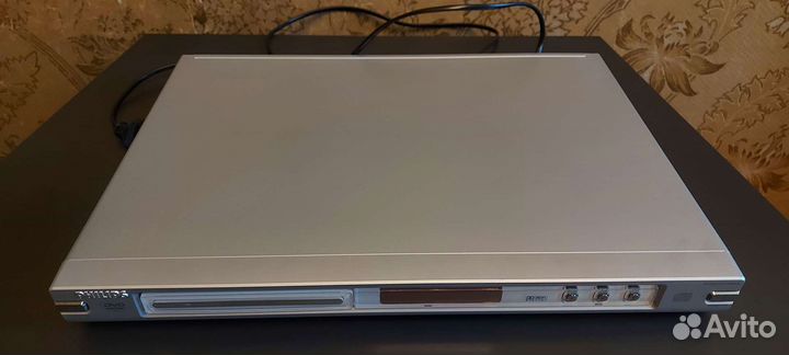 Видеопроигрыватель DVD Philips 731