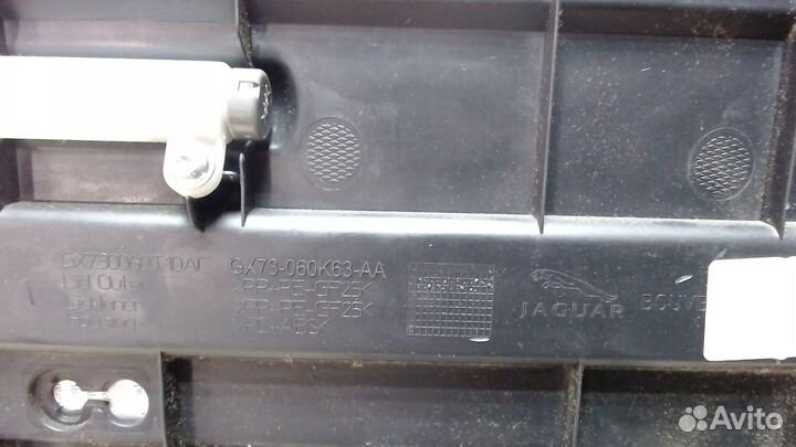 Бардачок Jaguar XE 2015, 2017