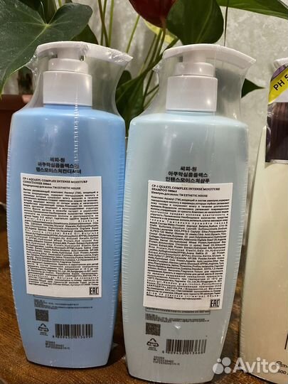Корейский шампунь,кондиционер