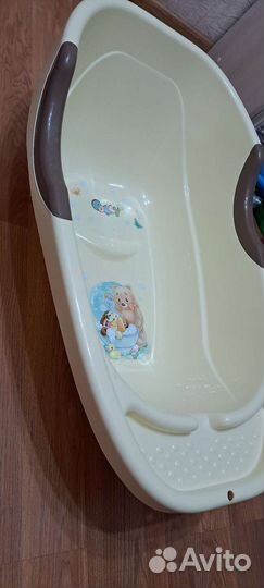 Ванночка для купания