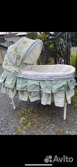 Люлька колыбель