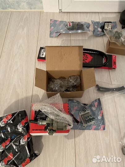 Запчасти Honda dio/tact; yamaha