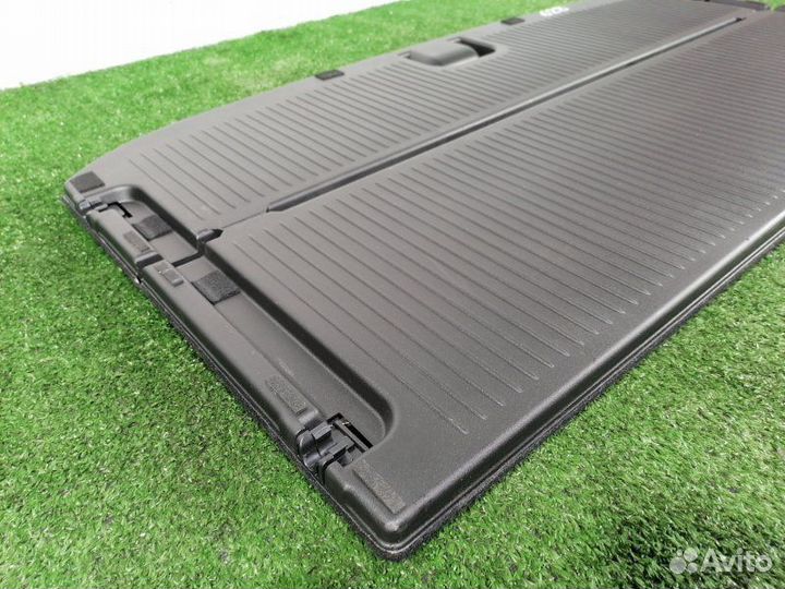 Пол багажника Mazda Verisa DC5W zyve 2011