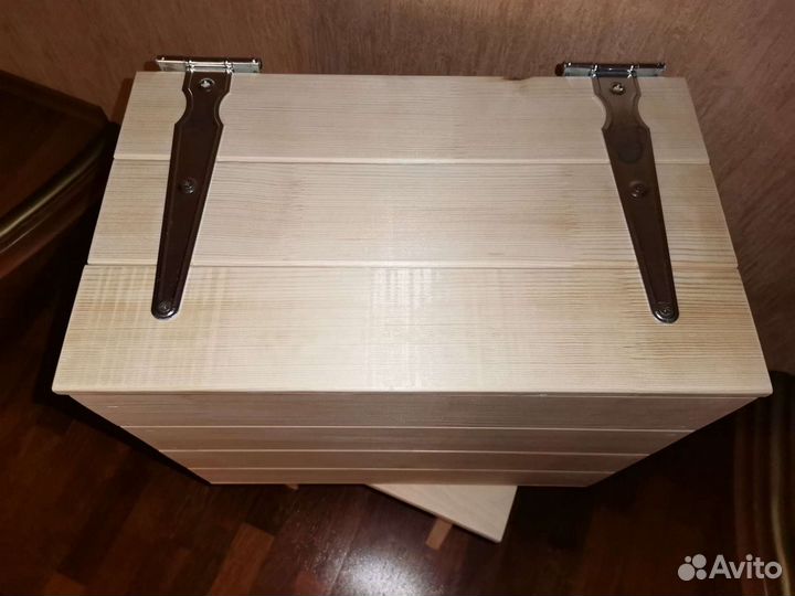 Ящик деревянный для хранения