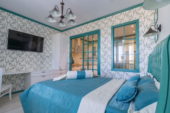 1-к. квартира, 37 м², 16/17 эт.