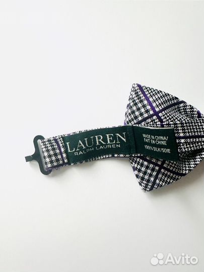 Галстук бабочка Ralph Lauren