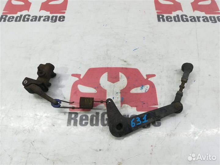 Регулятор давления тормозов Ssangyong Istana 631