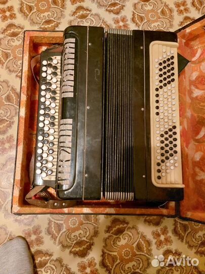 Гармонь заказная