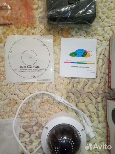 IP-камера HiWatch DS-I122