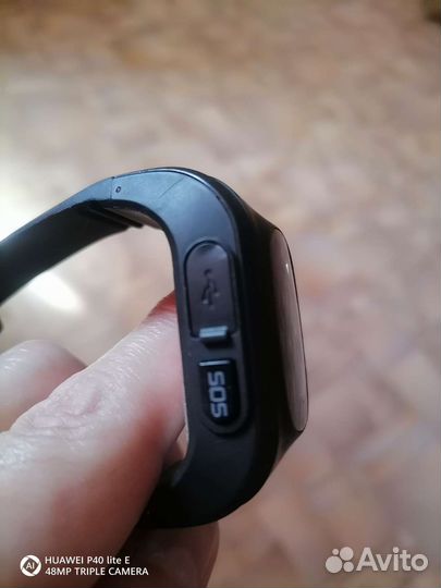 Детские часы с gps