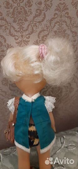 Кукла СССР