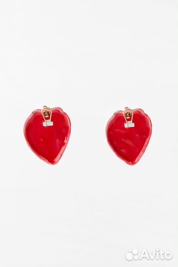 Серьги zara