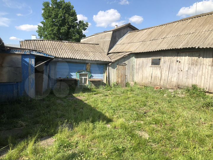 Дом 40 м² на участке 7 сот.