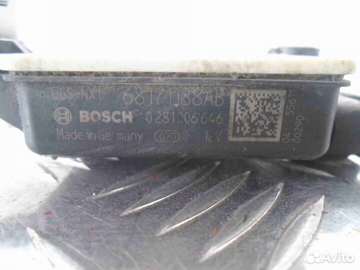 Б/У Б/У Датчик оксида азота 127702250668171188AB