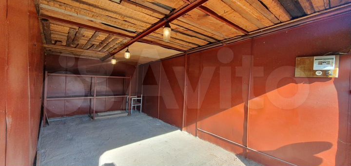 Гараж, 18 м²