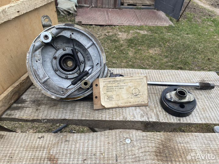 Задний мост мотоцикл урал