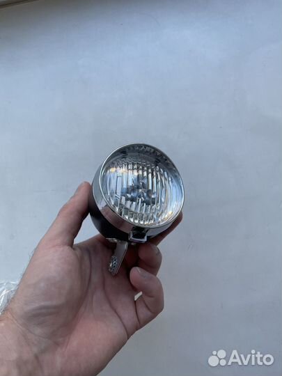 Фара (фонарик) для велосипеда светодиодная