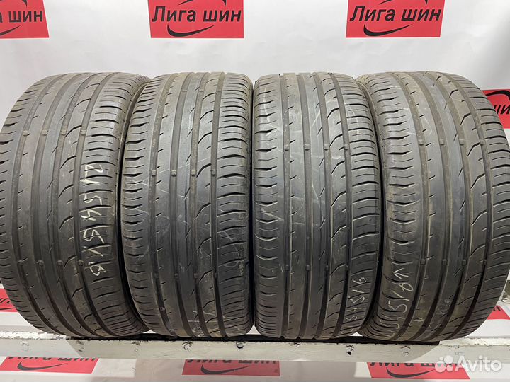 Continental ContiPremiumContact 2 215/45 R16