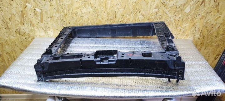 Панель передняя Skoda Rapid 2