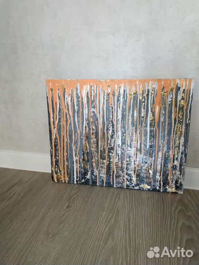 Фактурная картина