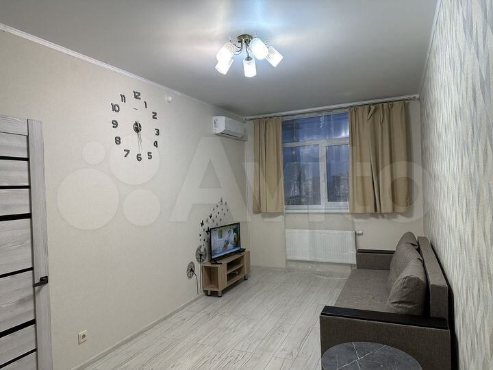 1-к. квартира, 38 м², 16/17 эт.