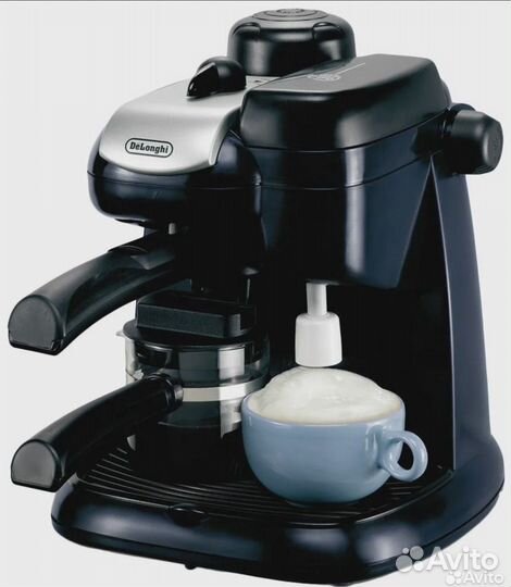 Кофеварка delonghi