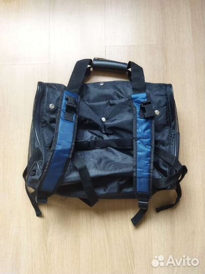 Переноска Рюкзак - сумка. Tbags