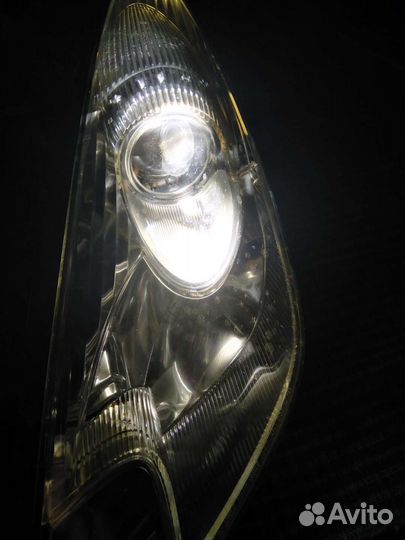 Фары тойота селика