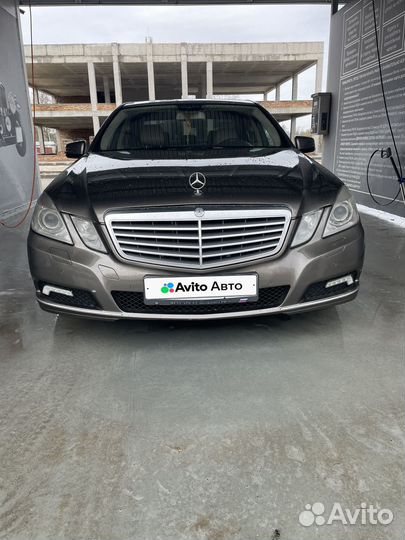 Mercedes-Benz E-класс 1.8 AT, 2009, 512 000 км