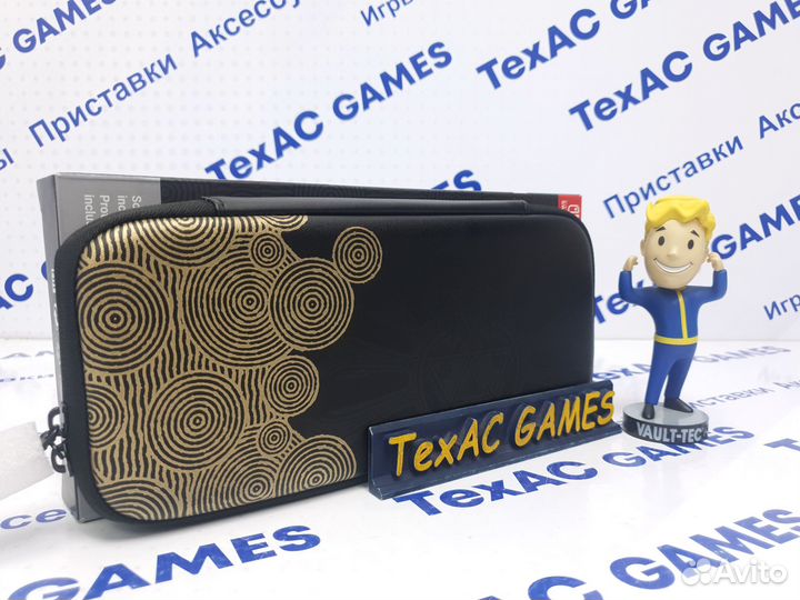 Чехол Nintendo Switch Carrying Case Zelda Tears of