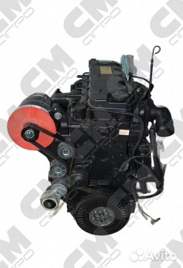 Двигатель Cummins 6isbe 245В