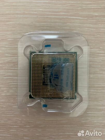 Процессор Xeon X5450 (775 сокет)